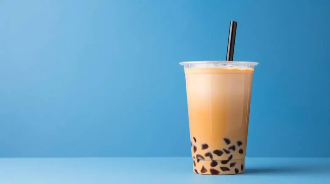手搖飲熱量最高的配料其實不是加珍珠,而是很多人愛的「奶蓋」。(示意圖/Pixabay)