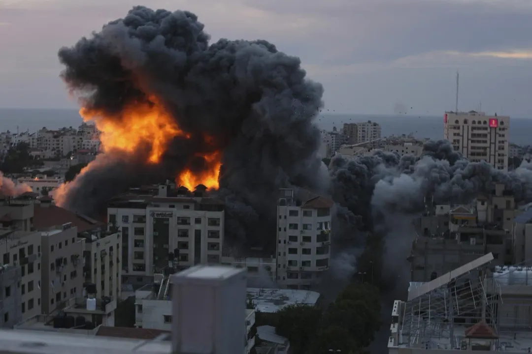 伊斯蘭激進組織哈瑪斯(Hamas)以大規模突襲以色列,讓以色列措手不及,造成大量傷亡。(圖/資料庫)