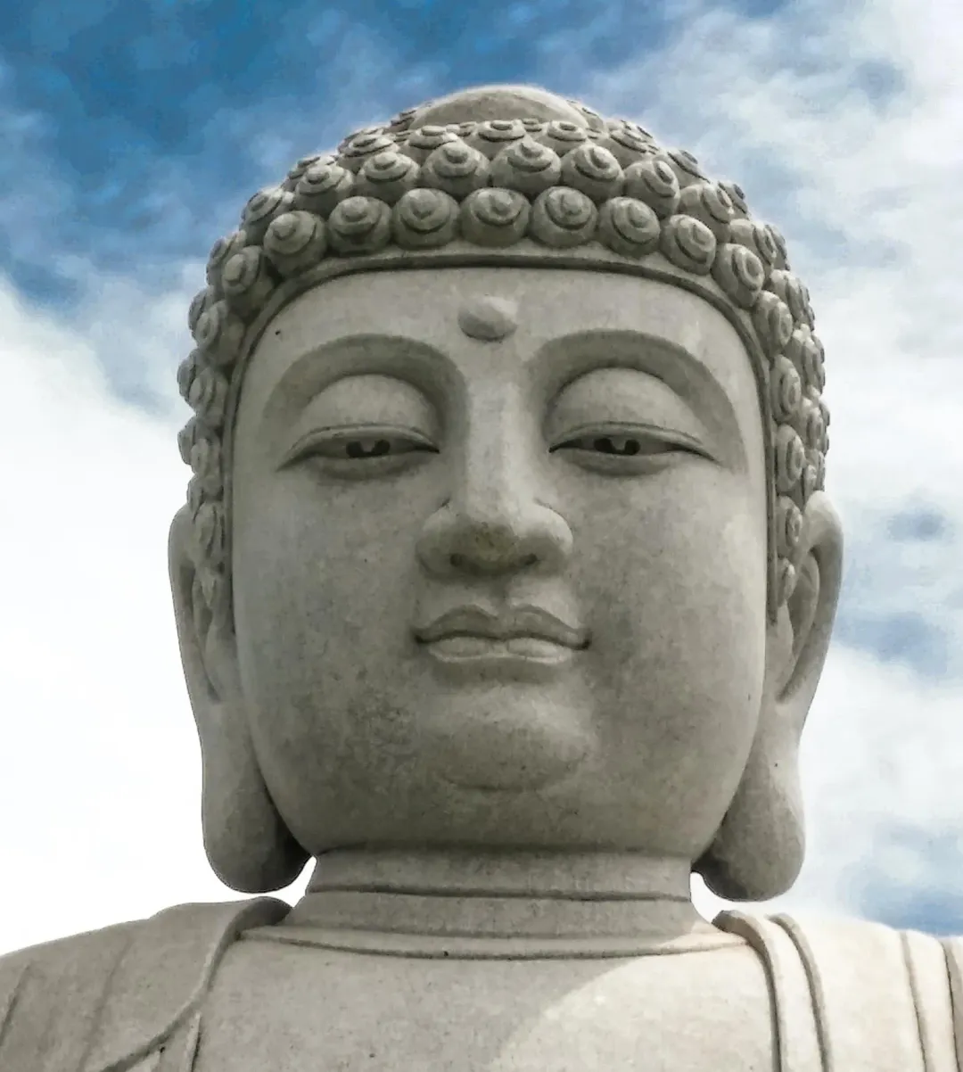 廖大乙說，神祇多以慈悲相示人，表示神明對眾生慈悲為懷。（示意圖／取自pexels）