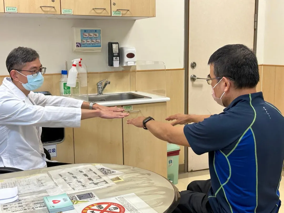 巴金森氏症，僅次於失智症，為國內第二常見之神經退化疾病。（圖／中醫大附醫提供）