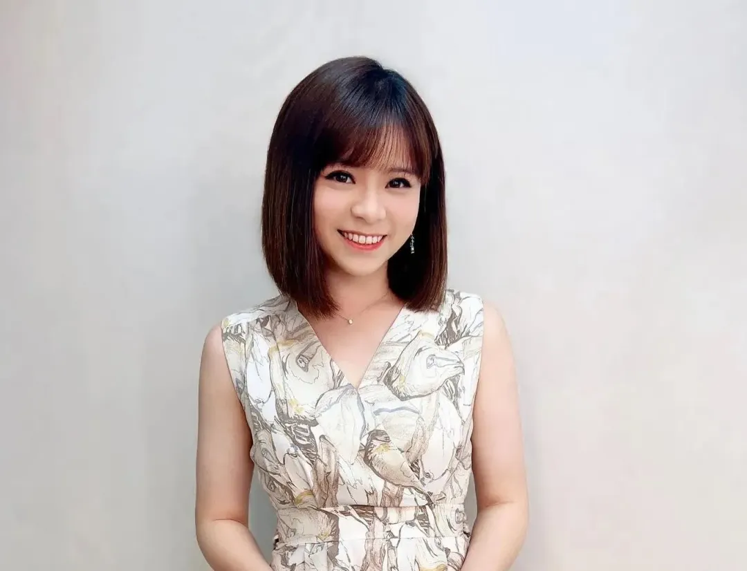 侯友宜競選辦公室發言人李利貞。(圖/中天新聞)