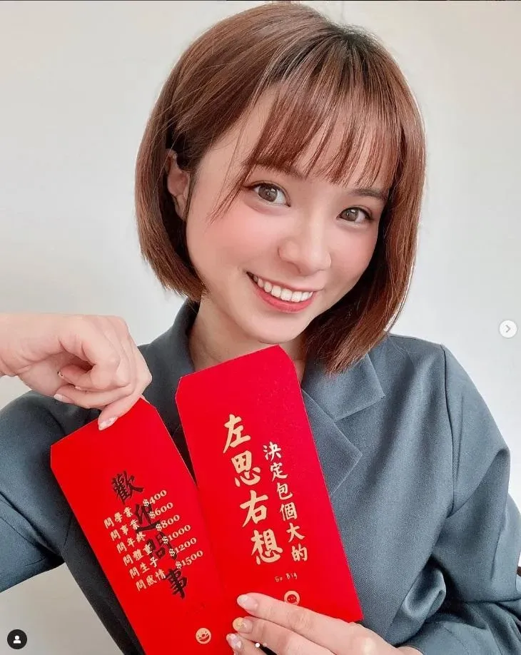 侯友宜競選辦公室發言人李利貞。(圖/中天新聞)