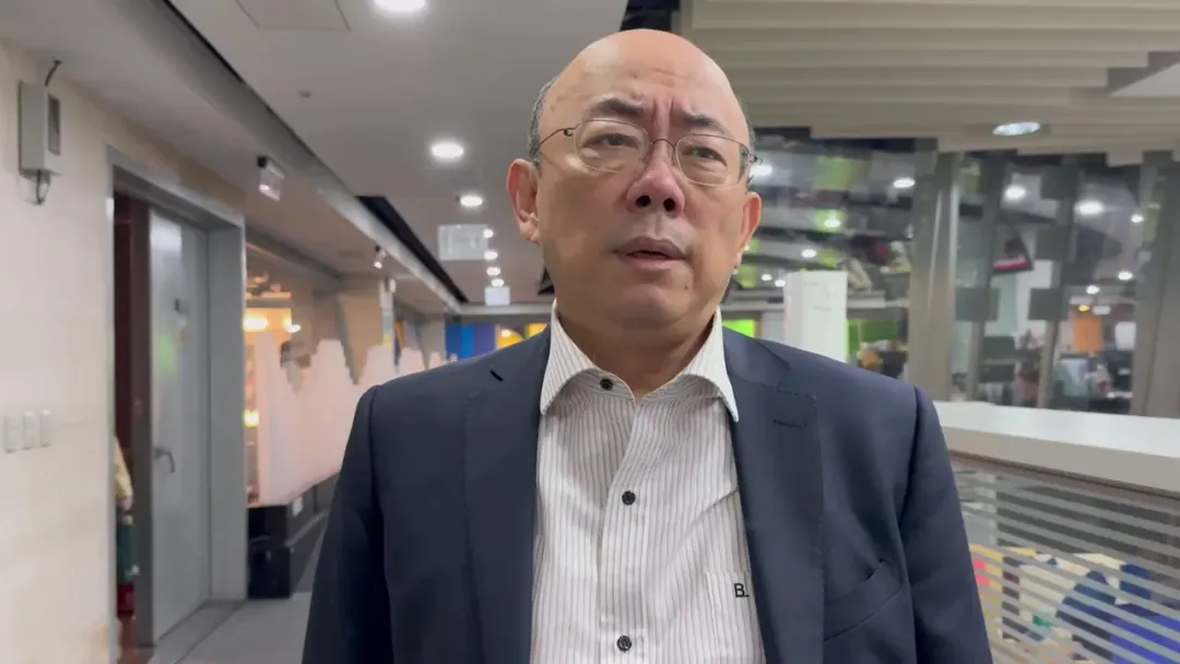 前立委郭正亮直言民進黨現在沒招了只能一直狂打抗中保台、中國介選。(資料照/中天新聞)