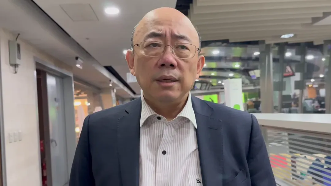 前立委郭正亮揪出整起事件的最大疑點但直言無人能證明。(資料照/中天新聞網)