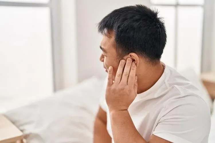 醫生提醒，細菌性腦膜炎會對聽力造成永久傷害。非當事人照片。（示意圖／Pixabay）