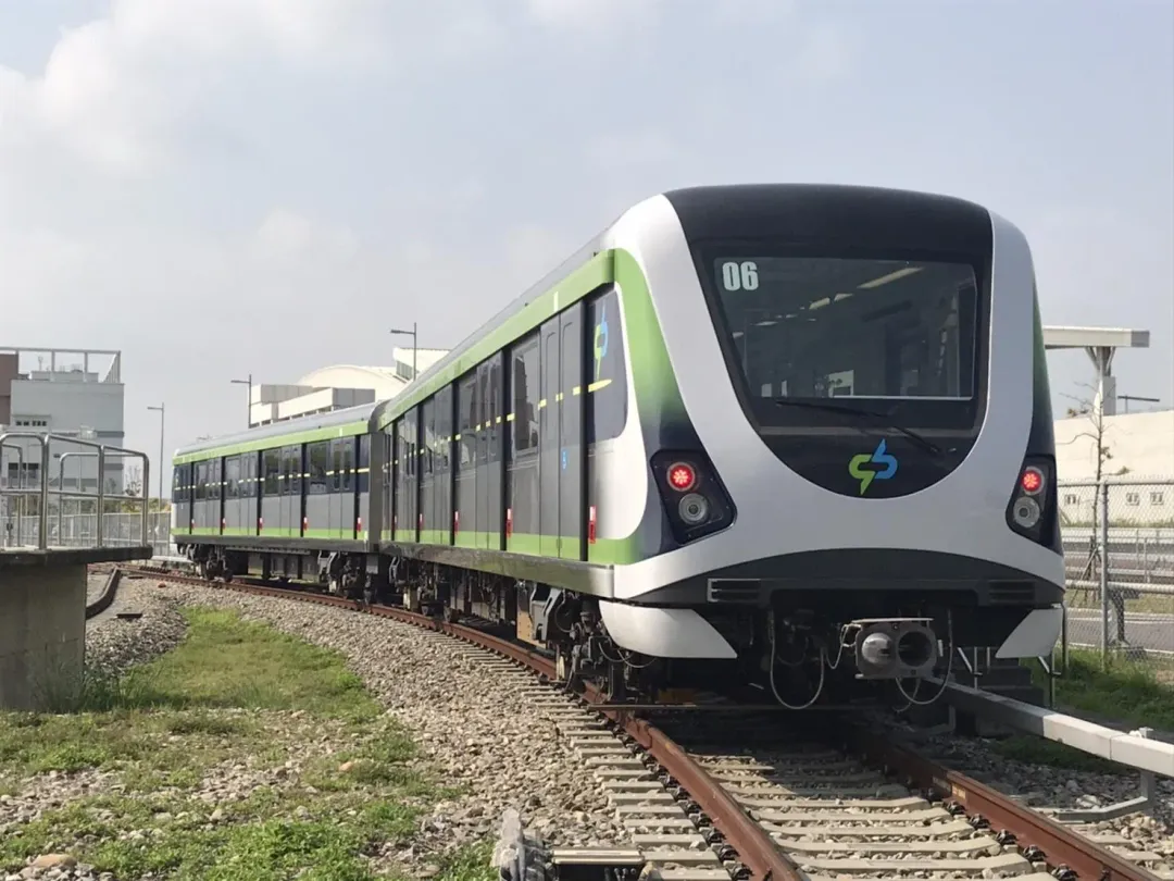 台中捷運資料照。(圖/台中捷運官網)