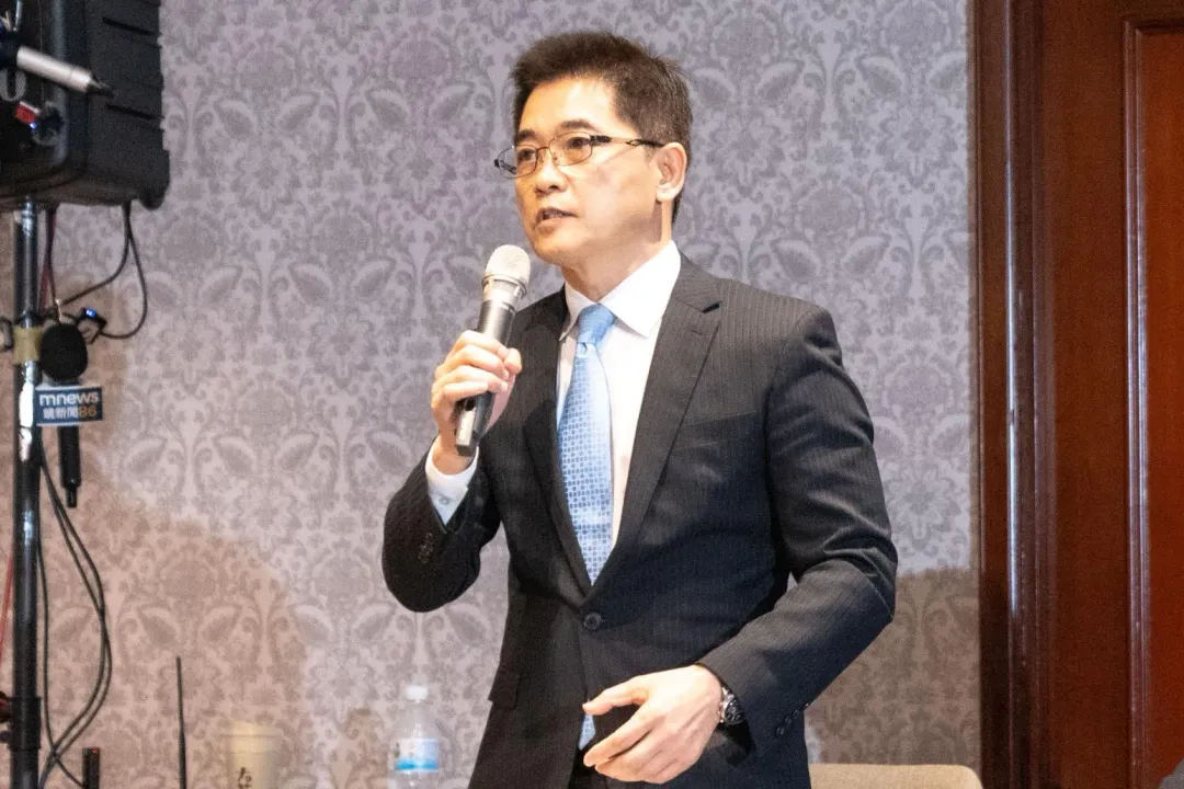 國民黨秘書長黃健庭。（資料照）