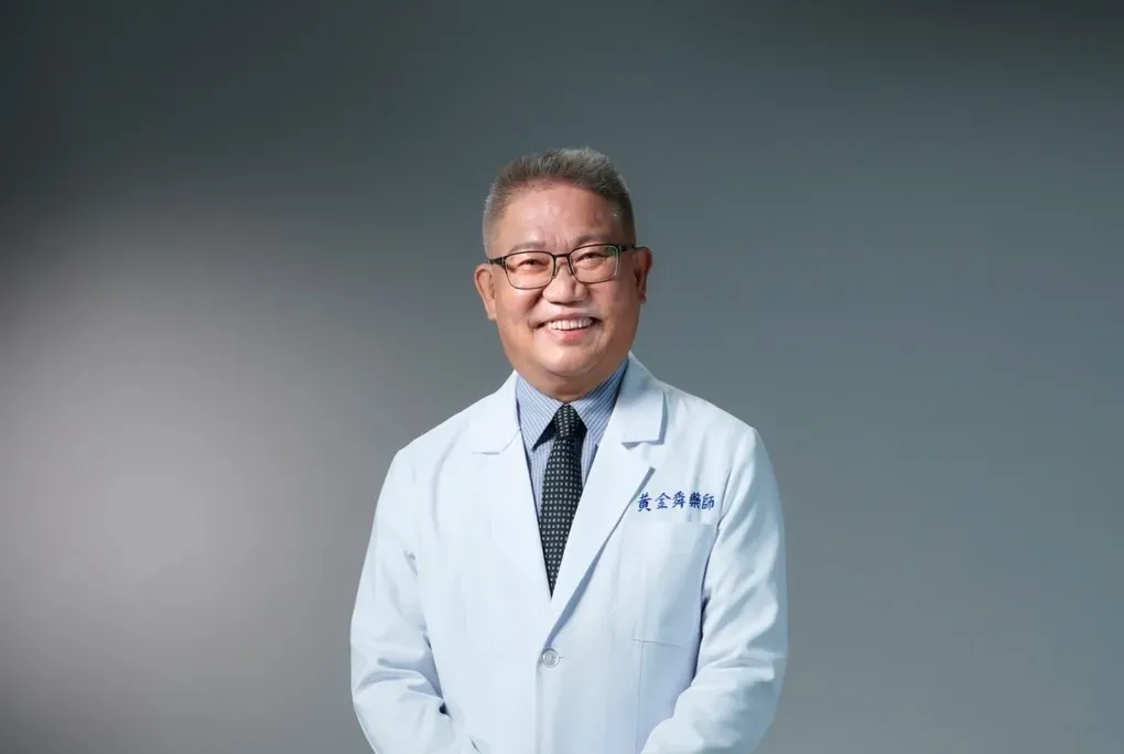 藥師公會全聯會理事長黃金舜。(圖/藥師公會全聯會提供)