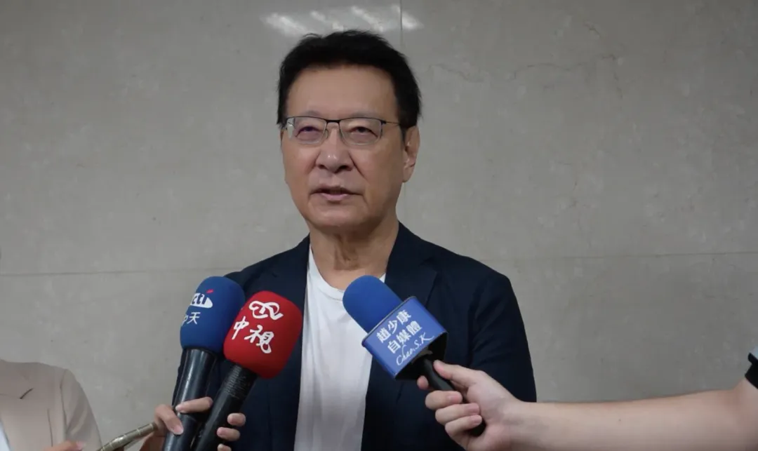 中廣董事長趙少康。(圖/趙少康辦公室提供)