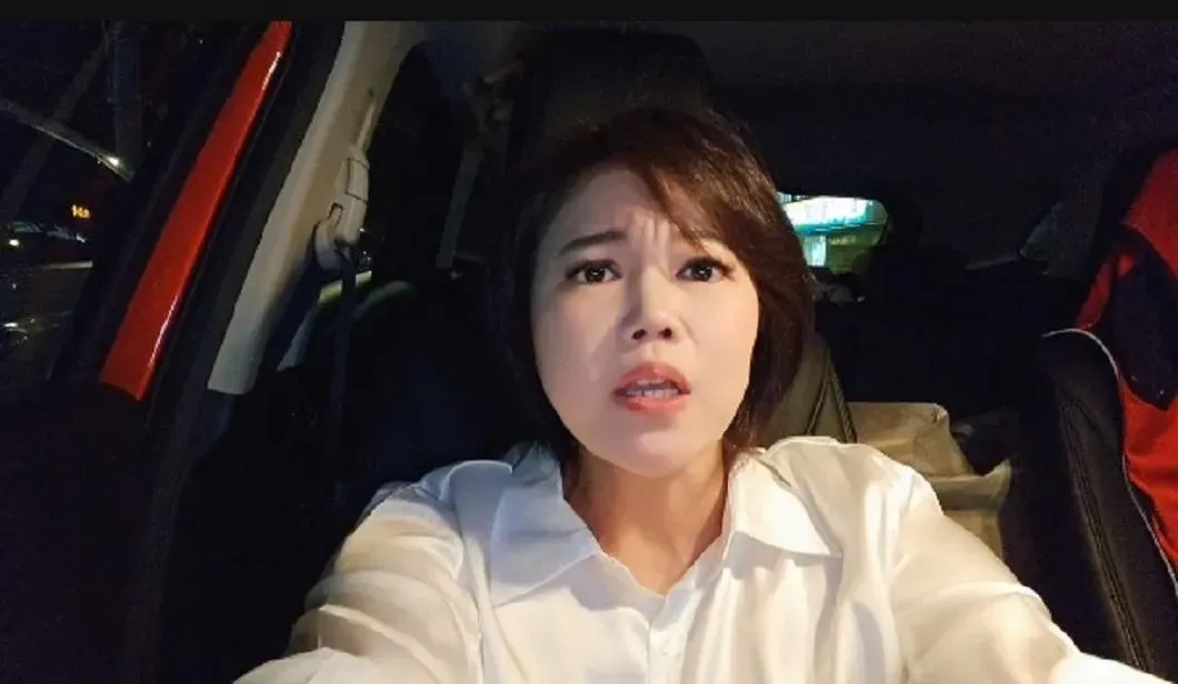 國民黨立委參選人游淑慧怒轟陸委會實在太瞎了。（圖／游淑慧提供）