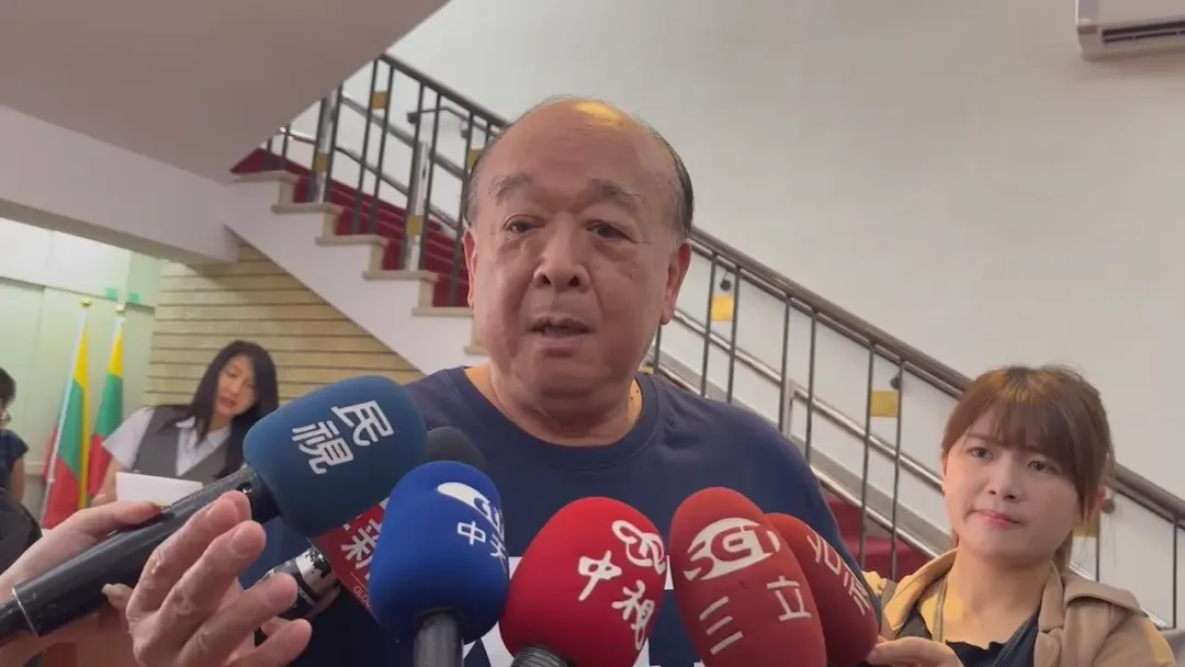 翁曉玲原先提案刪除《兩岸人民關係條例》的條文被外界稱為「吳斯懷條款」。（資料照／中天新聞）