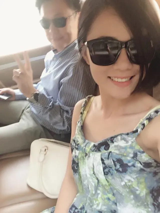 綠委趙天麟被爆出與大陸籍親密合照。(圖/翻攝臉書粉專Care高雄)