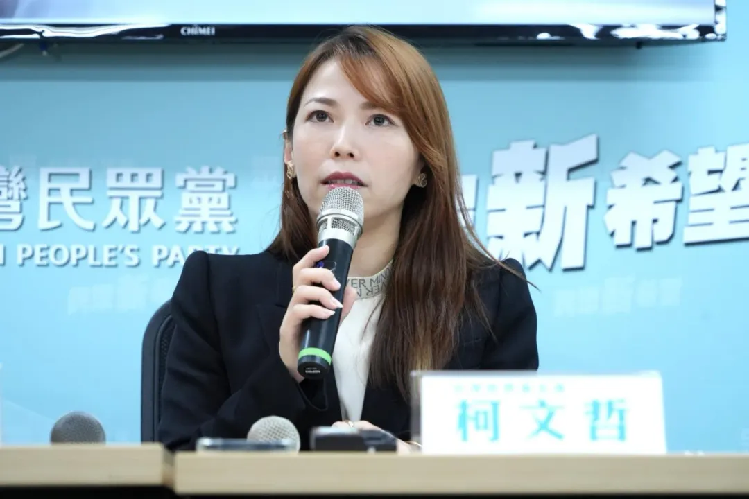 民眾黨參選人柯文哲競辦發言人陳智菡爆料侯柯日前私下見面時侯的態度很堅持並稱說沒有當副手的選項。（資料照／中天新聞）