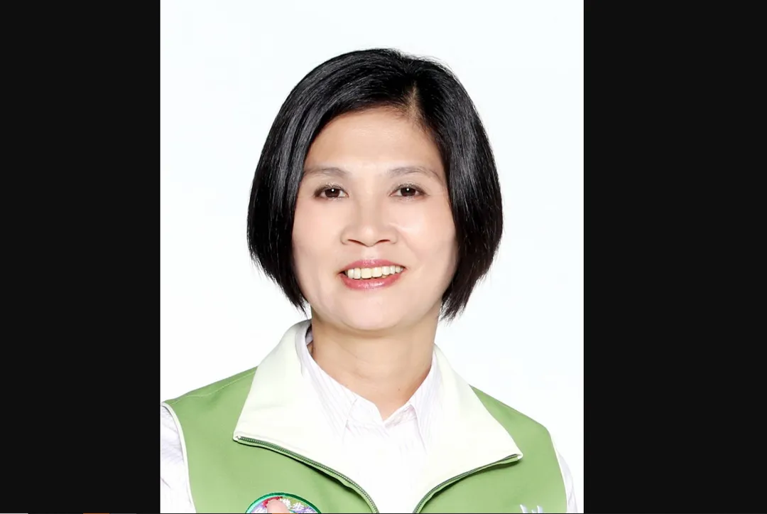 民進黨籍前桃園市議員郭麗華及其助理劉采柔，涉嫌花錢買個資，被判有期徒刑3年10月，併科罰金300萬元，不可緩刑、可上訴。（圖/翻攝自內政部官網）