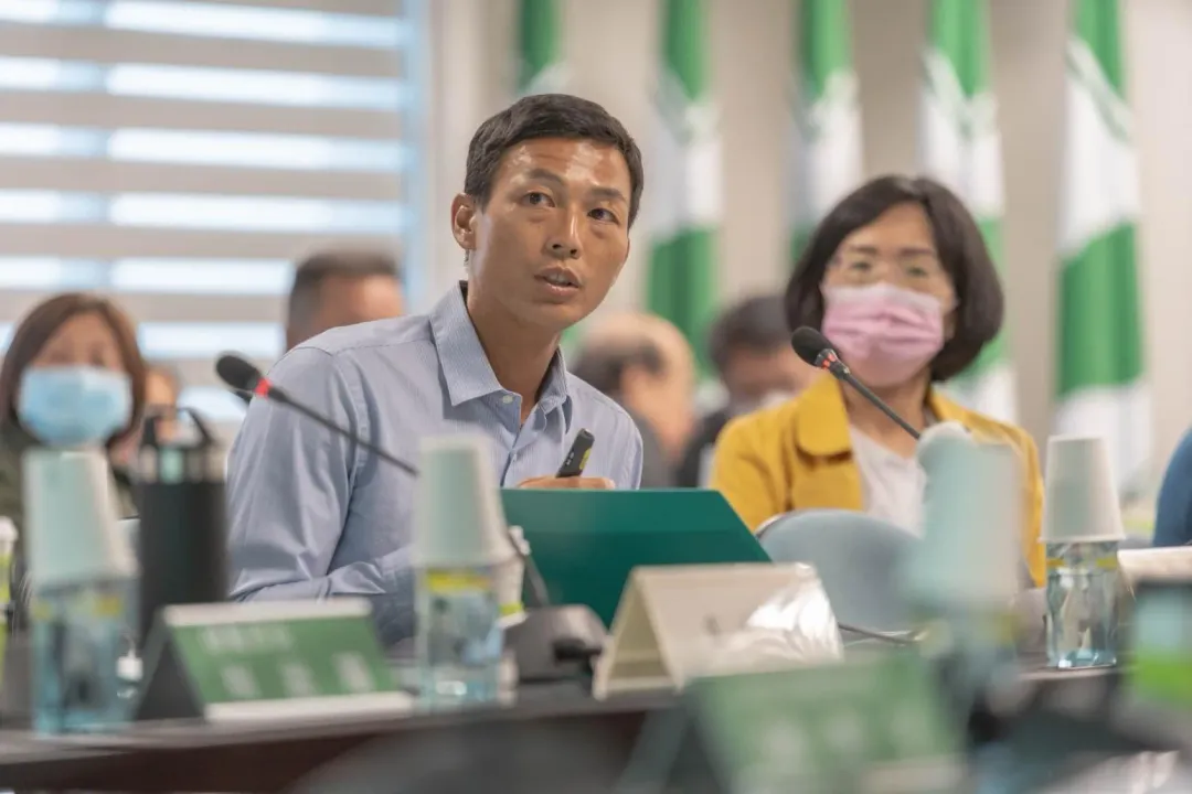 盧彥勳可望列入民進黨不分區立委（圖／盧彥勳臉書）