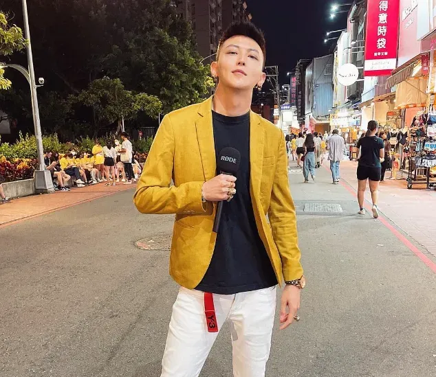 馮語婷痛批他不顧倫理，此舉非常低劣缺德。（圖／翻攝自小哥哥艾理IG）