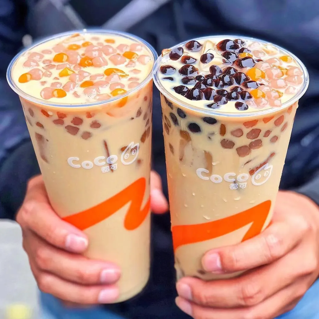 CoCo都可日焙珍珠奶茶買一送一。(示意圖/翻攝「CoCo都可」粉專」