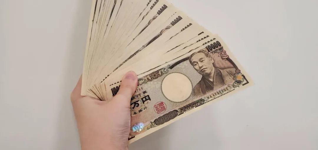 台銀日圓現鈔牌告價今日(1)貶至0.2179元,創今年新低。(圖/陳儷文攝)