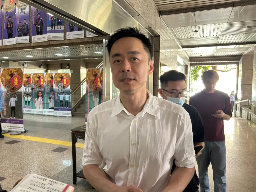 張承中表示會與布依德持續洽談歸化。（圖／資料照片）