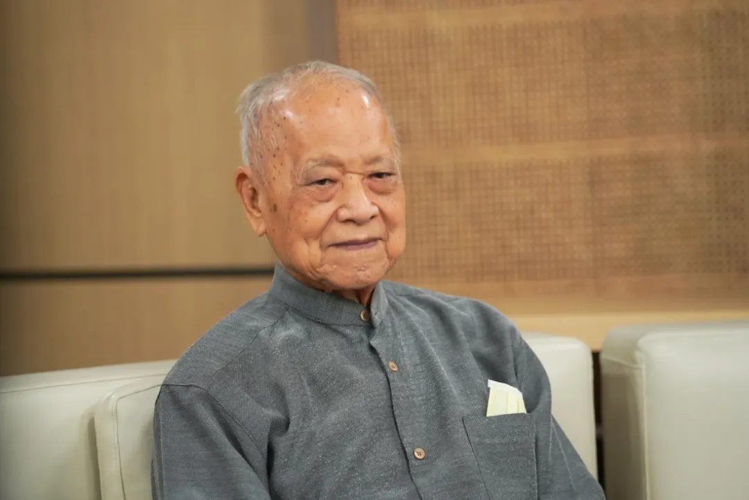 柯文哲父親柯承發2月中病逝，享耆壽94歲。（資料圖／Yahoo提供）