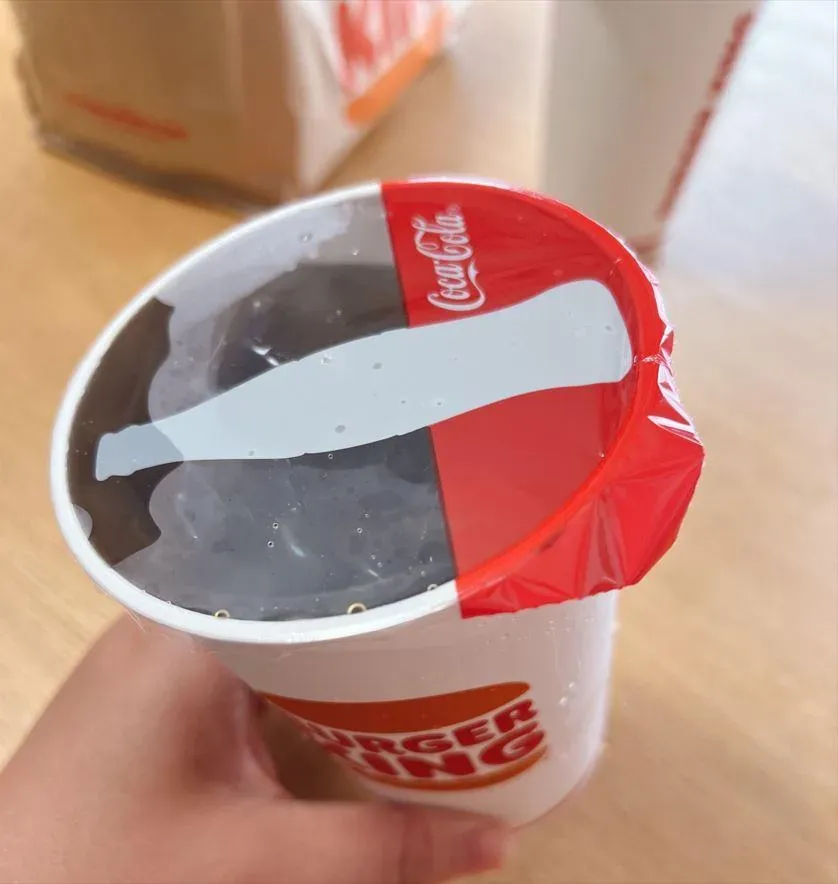 飲料封口膜讓日本人狂推。(圖/翻攝X)
