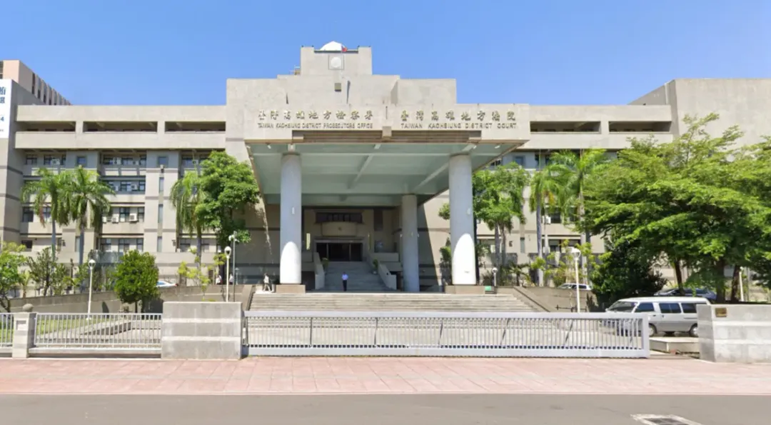 高雄地檢署檢察官詹美鈴到場發現男子死而復生。(圖/GOOGLE地圖)