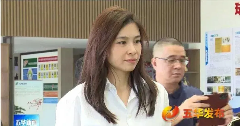 比利時王妃李然回廣東省親。(圖/翻攝自推特)