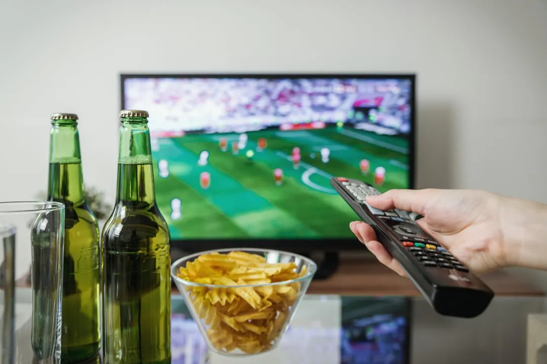 劍橋大學研究發現人眼對4K、8K「傻傻分不清」。（示意圖／pexels）　