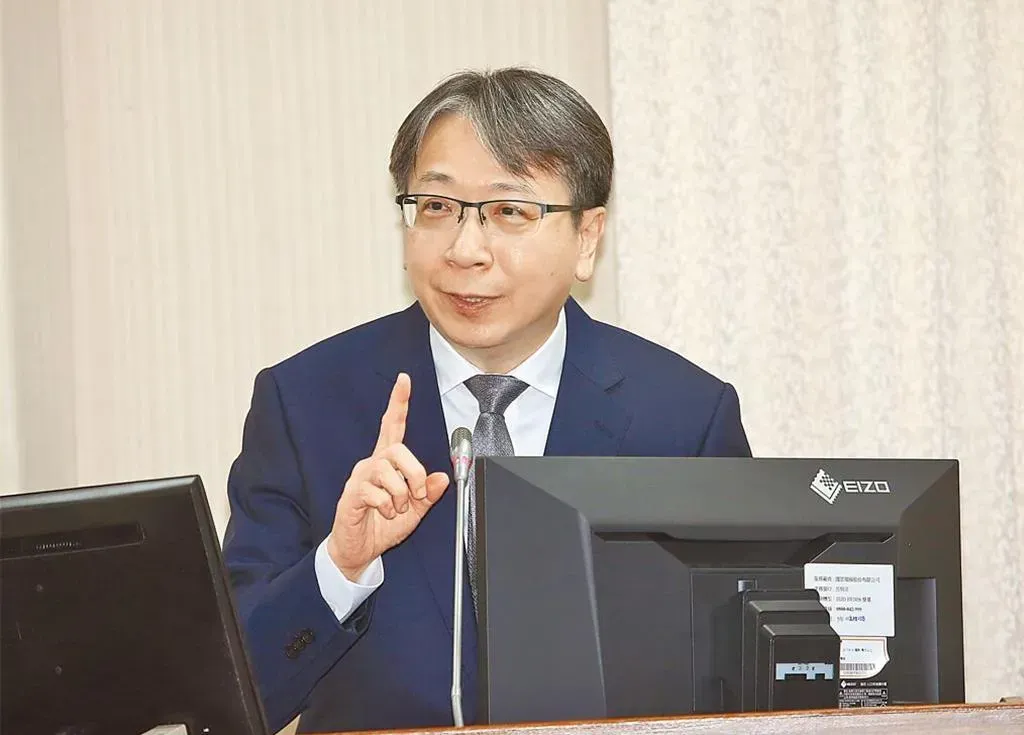國安局長蔡明彥6日赴立院備詢。(圖/資料照)