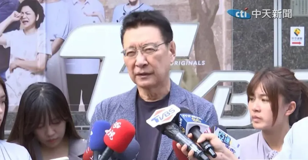 中廣董事長趙少康勸柯文哲合則兩利否則民眾黨4年後恐泡沫化。(資料照/中天新聞)