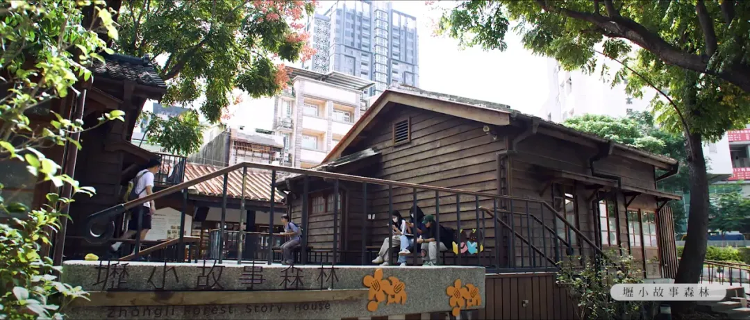 在地文史工作者與桃園市政府共同為桃園舊城尋找新出路。(圖/截自桃園憶角落-人本城市篇影片)