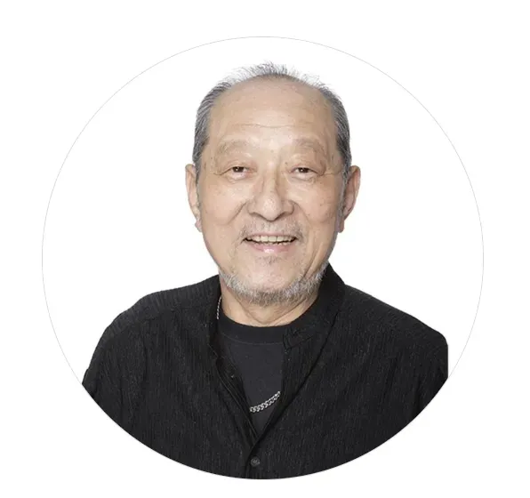 日本知名聲優中庸助證實過世。(圖/翻攝自Mausu Promotion官網)