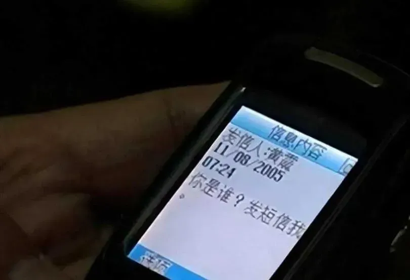 鄭麗霞一如往常打電話，竟真的有人接。（圖／翻攝自搜狐）