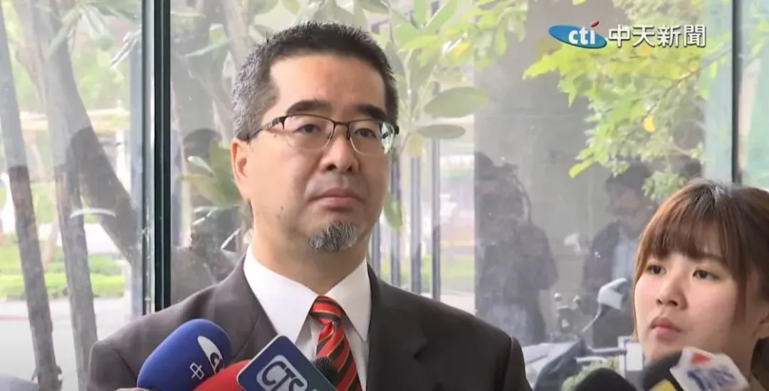 馬英九基金會執行長蕭旭岑表示，馬前總統認為若藍白不合，對國民黨會是毀滅性災難。（圖／中天新聞）