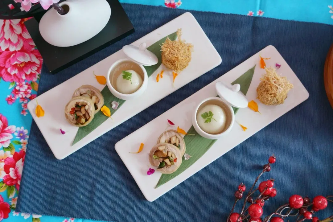 甲仙仙香飲食店是米其林必比登推介美食餐廳(圖/高雄觀光局提供,客委會臉書)