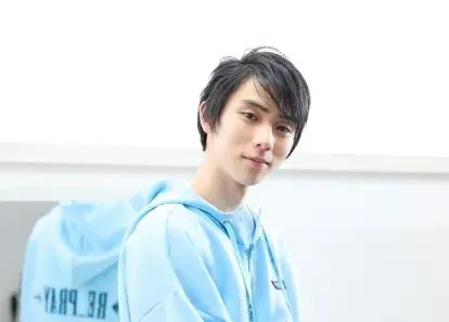 羽生結弦宣布離坤。(圖/X)