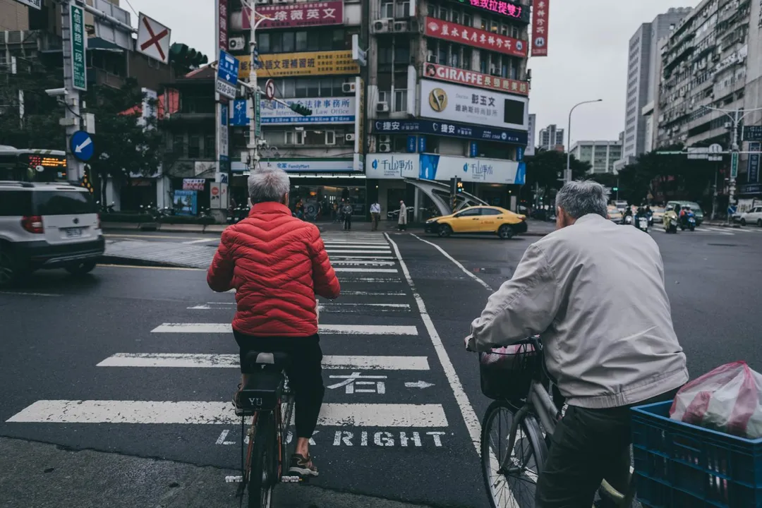 本週五受強烈大陸冷氣團影響,全台有感降溫。(示意圖/取自pexels)