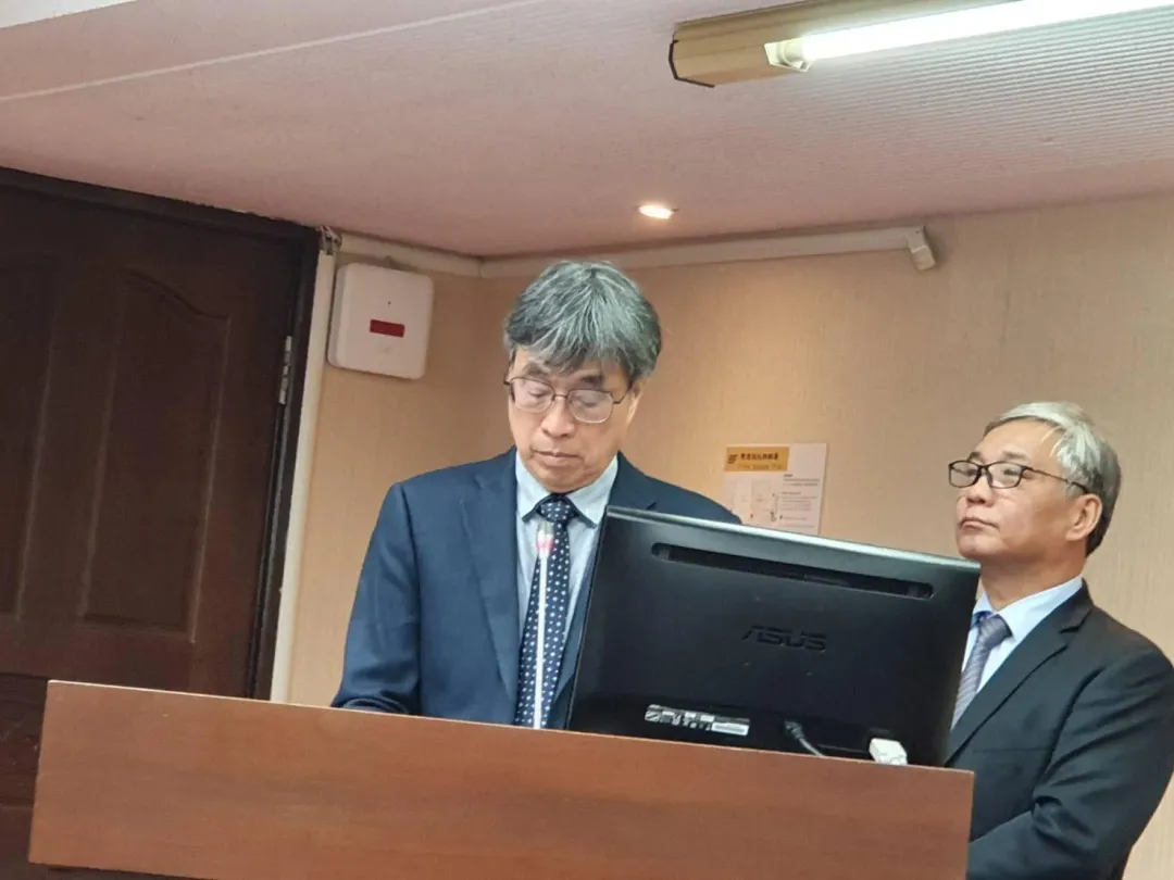 對於立委提議老農津貼提升至每月1萬元並訂定排富條款時陳駿季回應1個月內予以回覆。(圖/林保宏攝)
