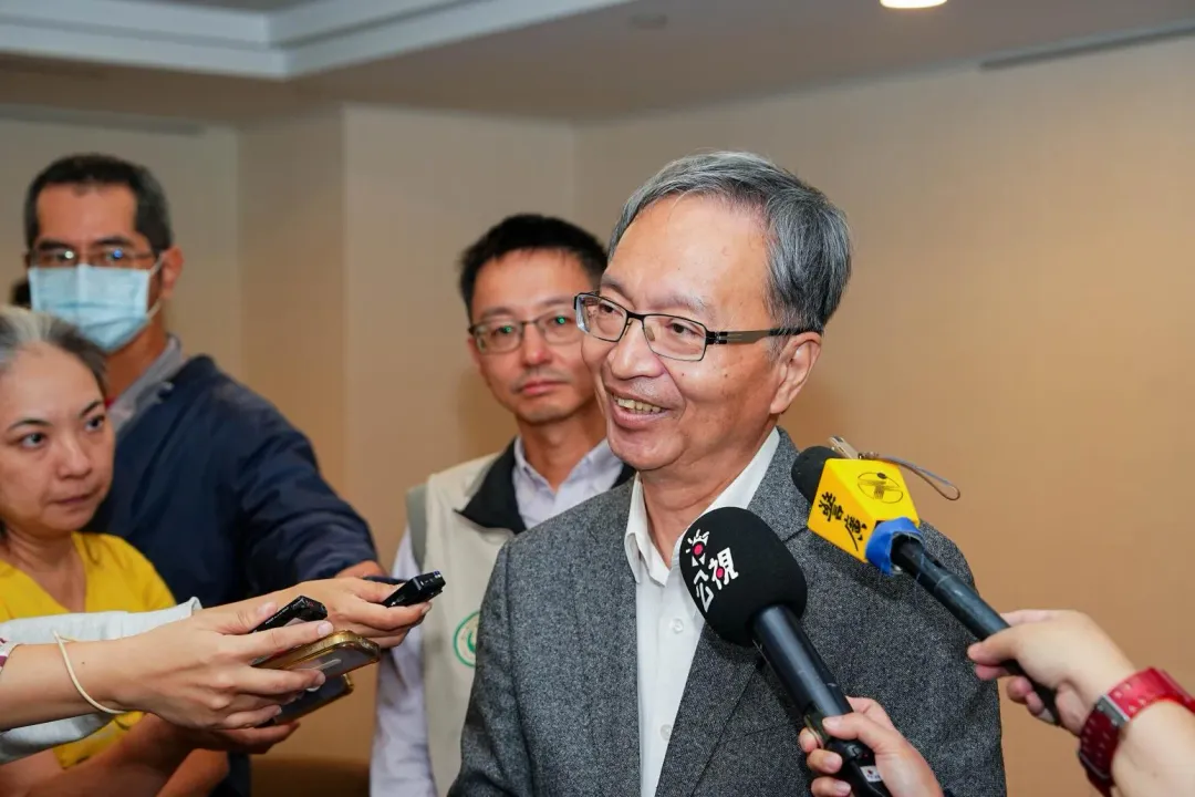 國民黨立委李德維前年指控衛福部長薛瑞元與時任疾管署長的衛福部次長周志浩圖利高端。(示意圖/疾管署)