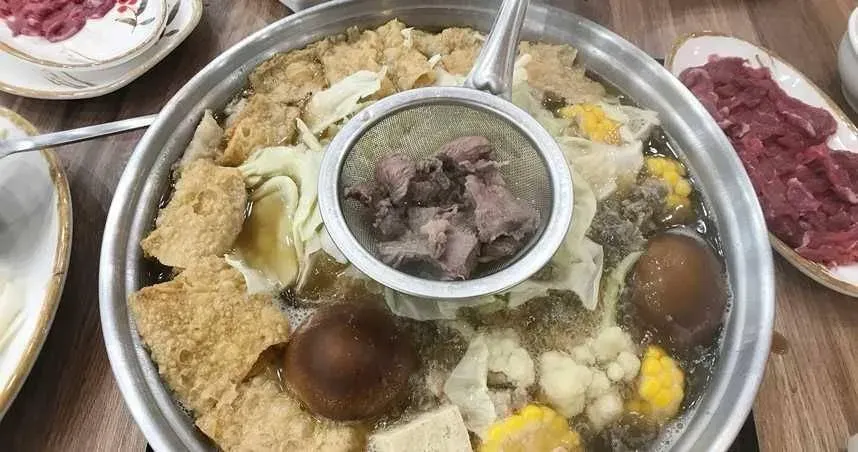 薑母鴨或羊肉爐，可能會對心臟疾病的患者造成負擔。（示意圖／資料庫）