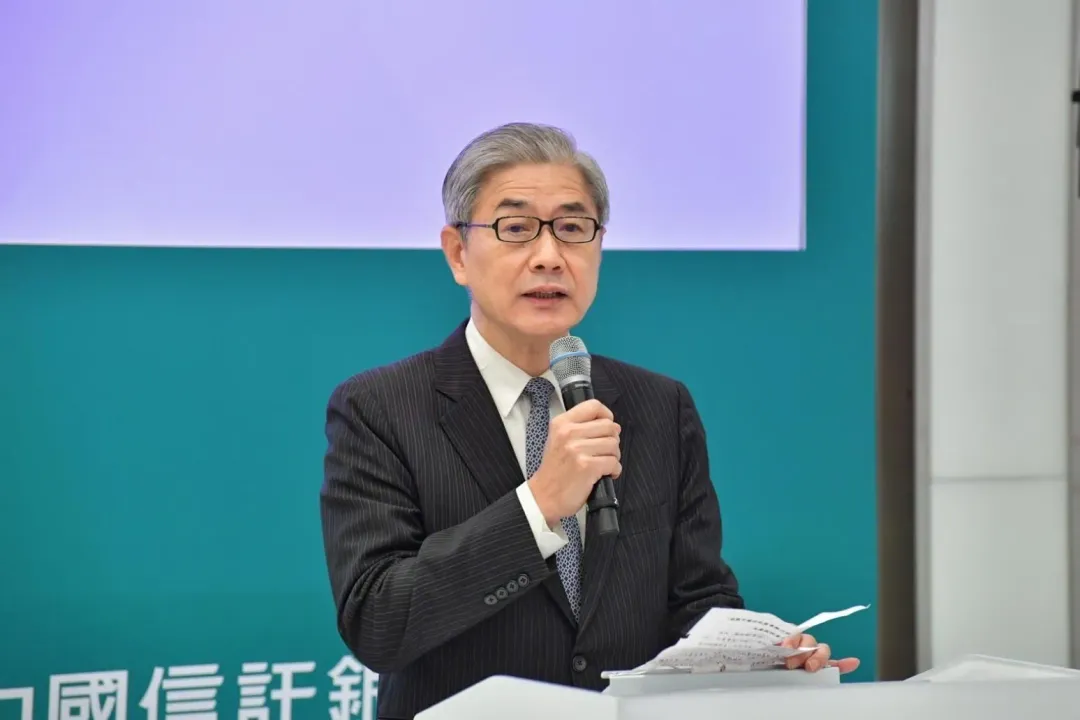 金管會主委黃天牧(圖/行政院提供)