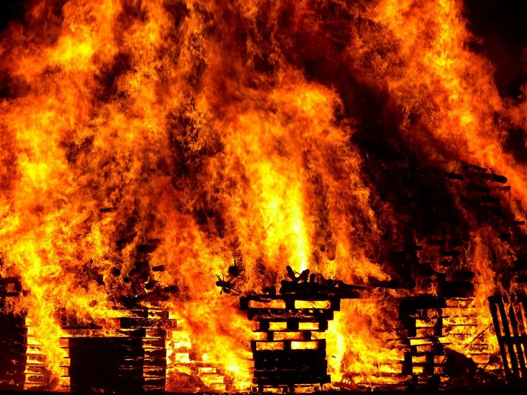印度一工廠傳出爆炸意外。（示意圖／PIXABAY）
