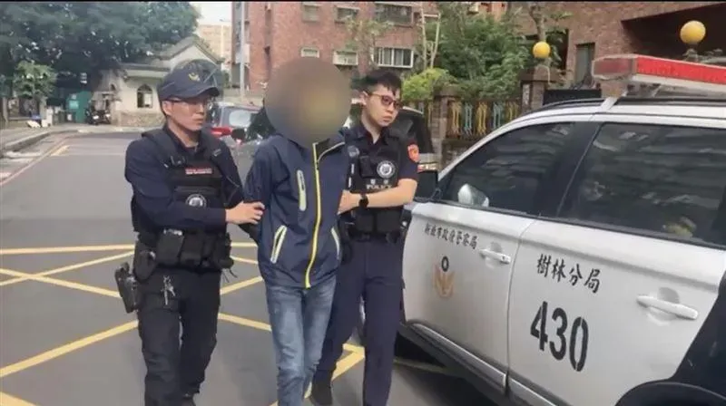 呂姓男子被依殺人未遂罪起訴。(圖/翻攝畫面)