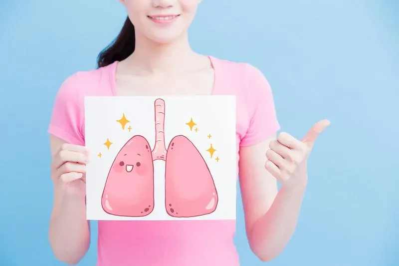 有3成病友會發展成慢性漸進性肺纖維化，是死亡主因。（示意圖／資料庫）