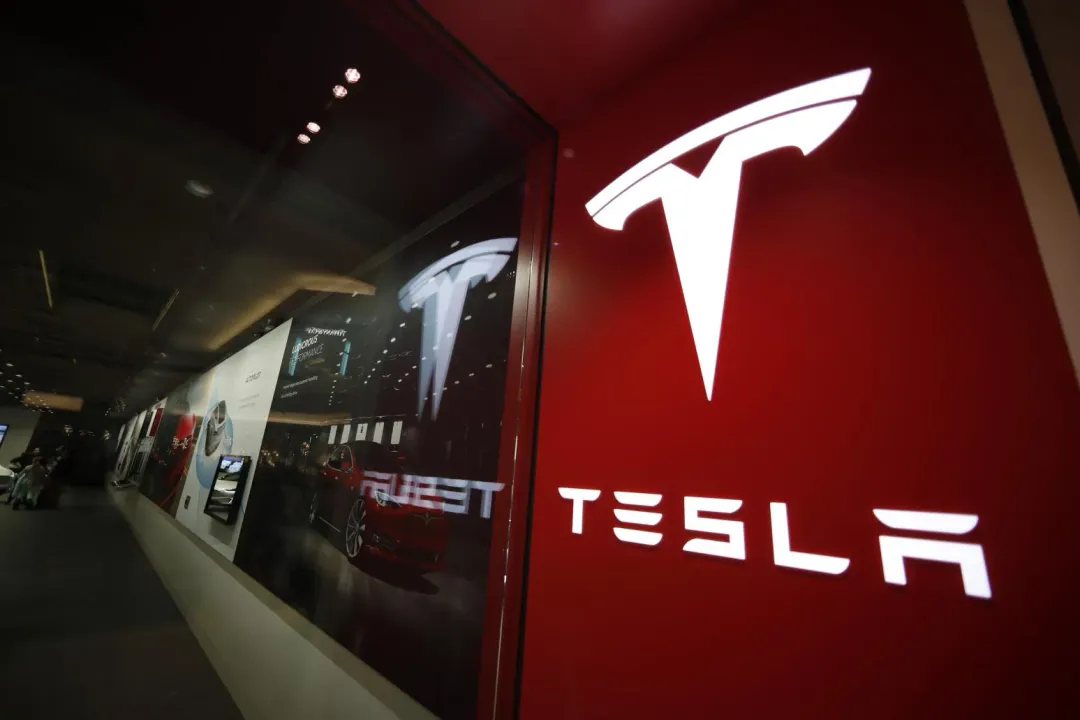 美國特斯拉(Tesla)日前宣佈在全球裁員10%。(圖/美聯社)