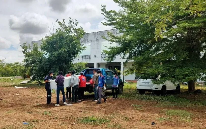 死者是「世界台商會」成員，疑似涉網路賭博、詐騙黑吃黑，才會被殺害。（圖／翻攝柬中時報）