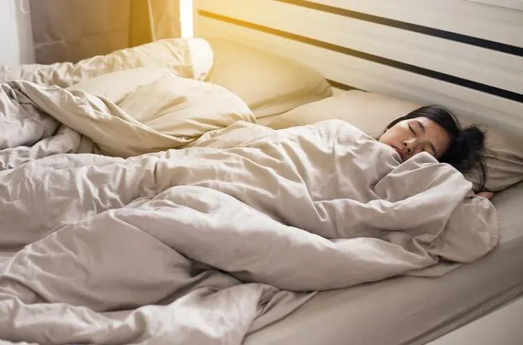 良好睡眠品質　安眠藥絕非第一選項。（圖／pixabay）