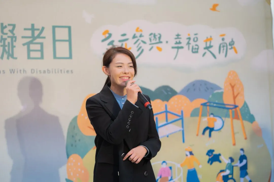 影射高虹安與有婦之夫交往，周玉蔻獲不起訴（資料照片／新竹市政府提供）