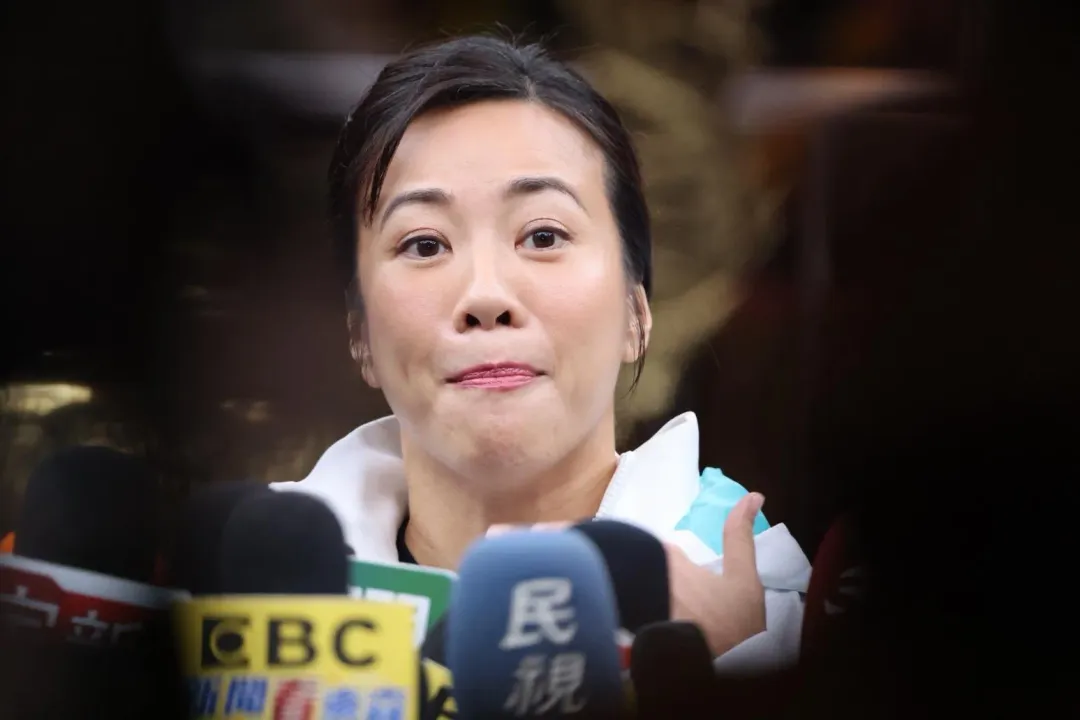 吳欣盈將飛往杜拜參加聯合國氣候變遷大會。(圖/李俊毅攝)