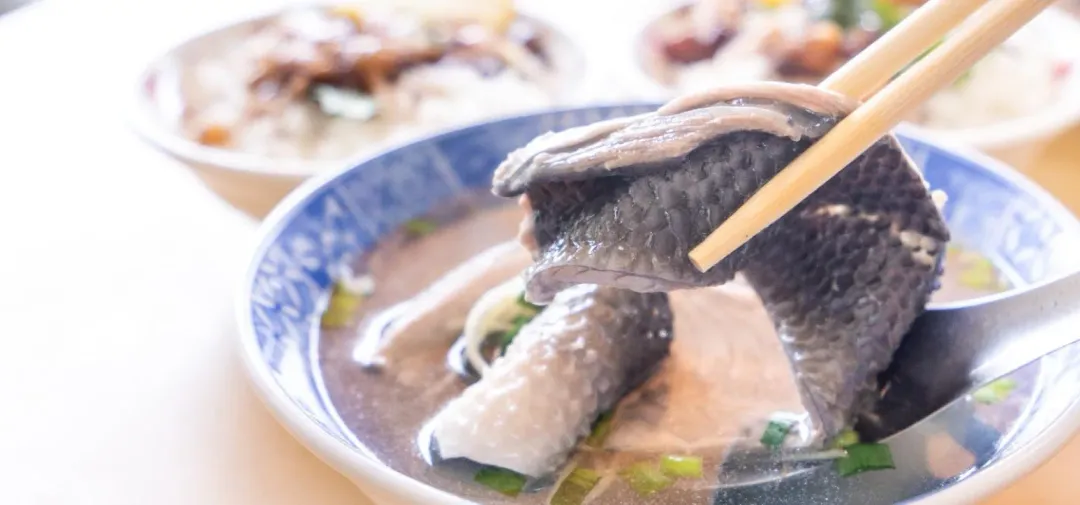 整隻魚所含的維生素B2,在魚皮的部位就占1成多。(示意圖/資料庫)